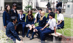 Integration of long-term exchange students
