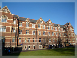 The Leys School (United Kingdom)