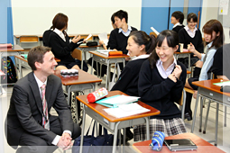 Developing the "English Aoyama" tradition