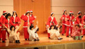 Dance Performance by Second-Year Female Students