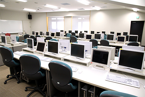 PC教室