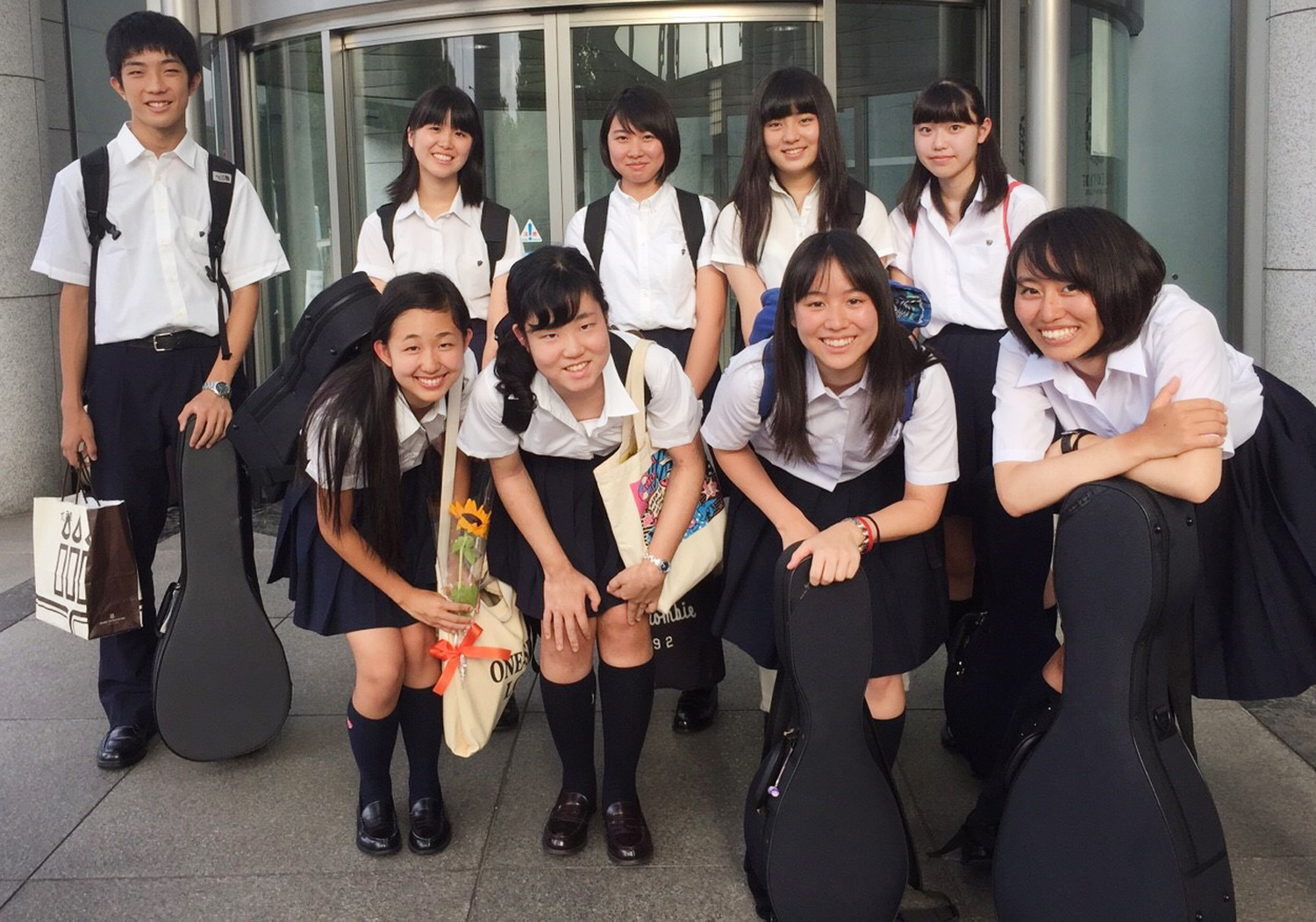 部員からのメッセージ