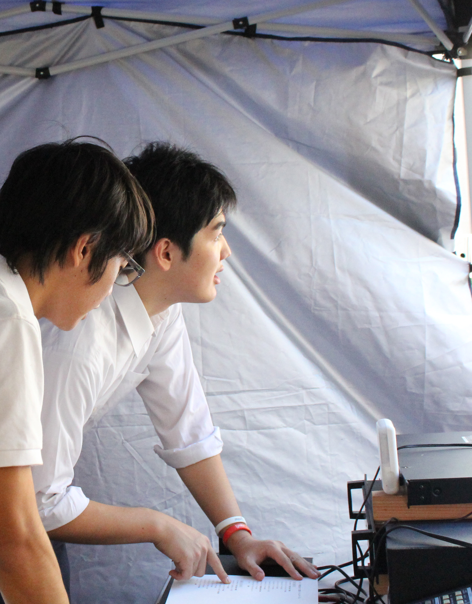 部員からのメッセージ