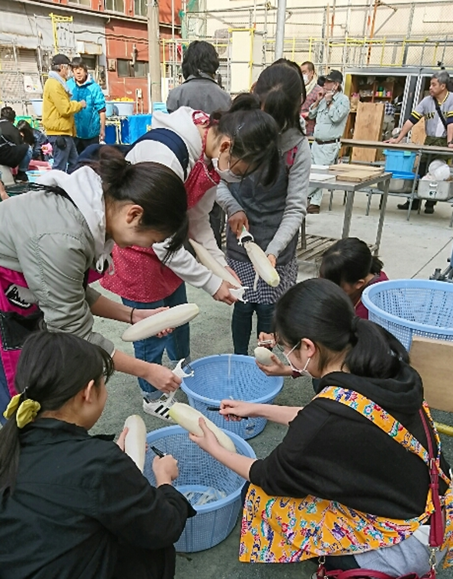 部員からのメッセージ