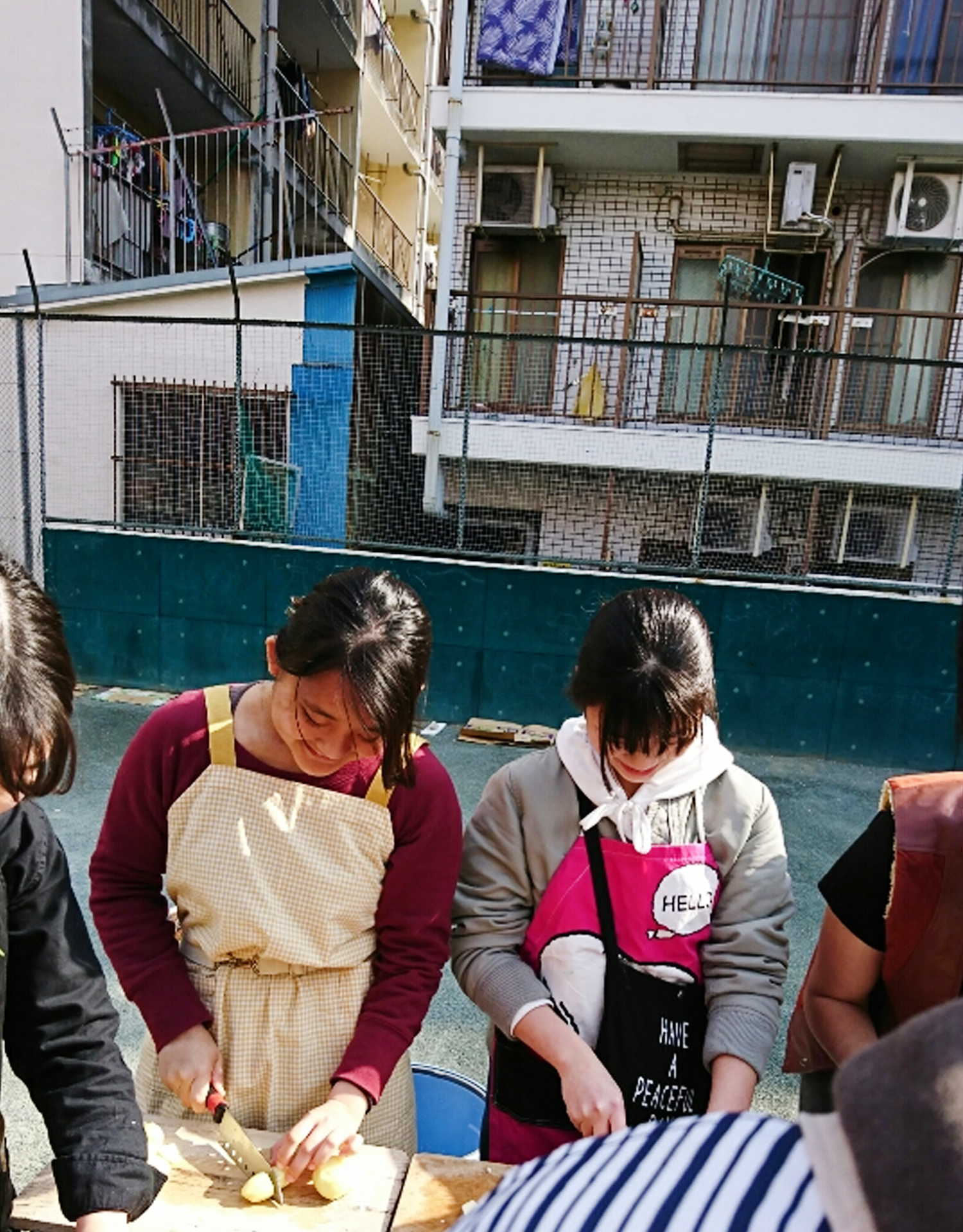 活動日 ・ 活動場所 ・ 活動内容