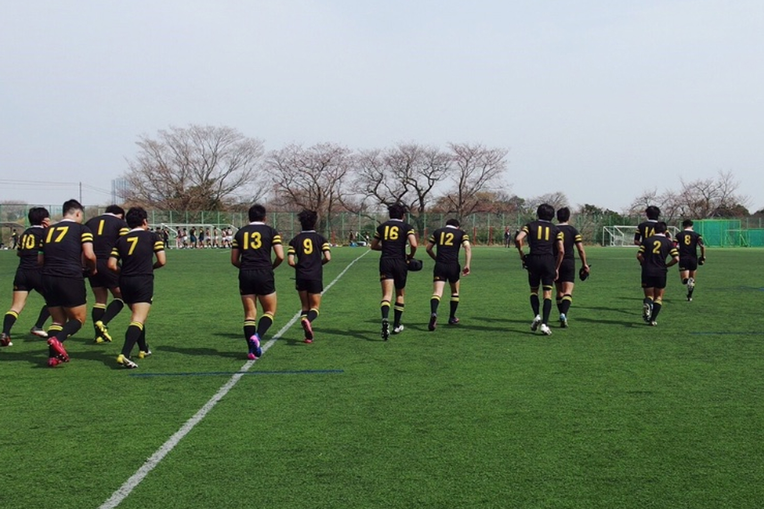 部員からのメッセージ