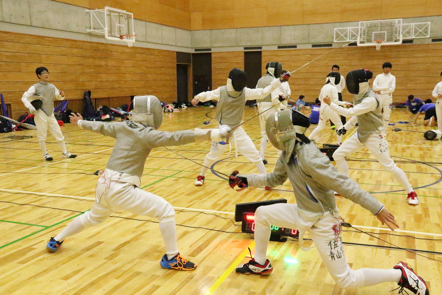 部員からのメッセージ