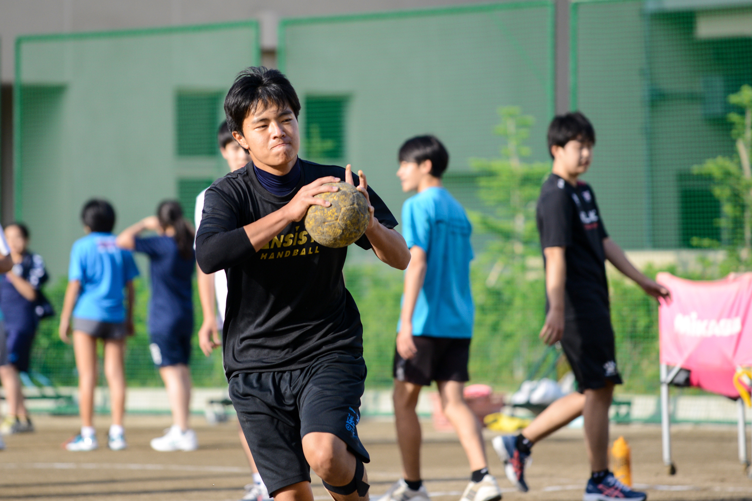 部員からのメッセージ