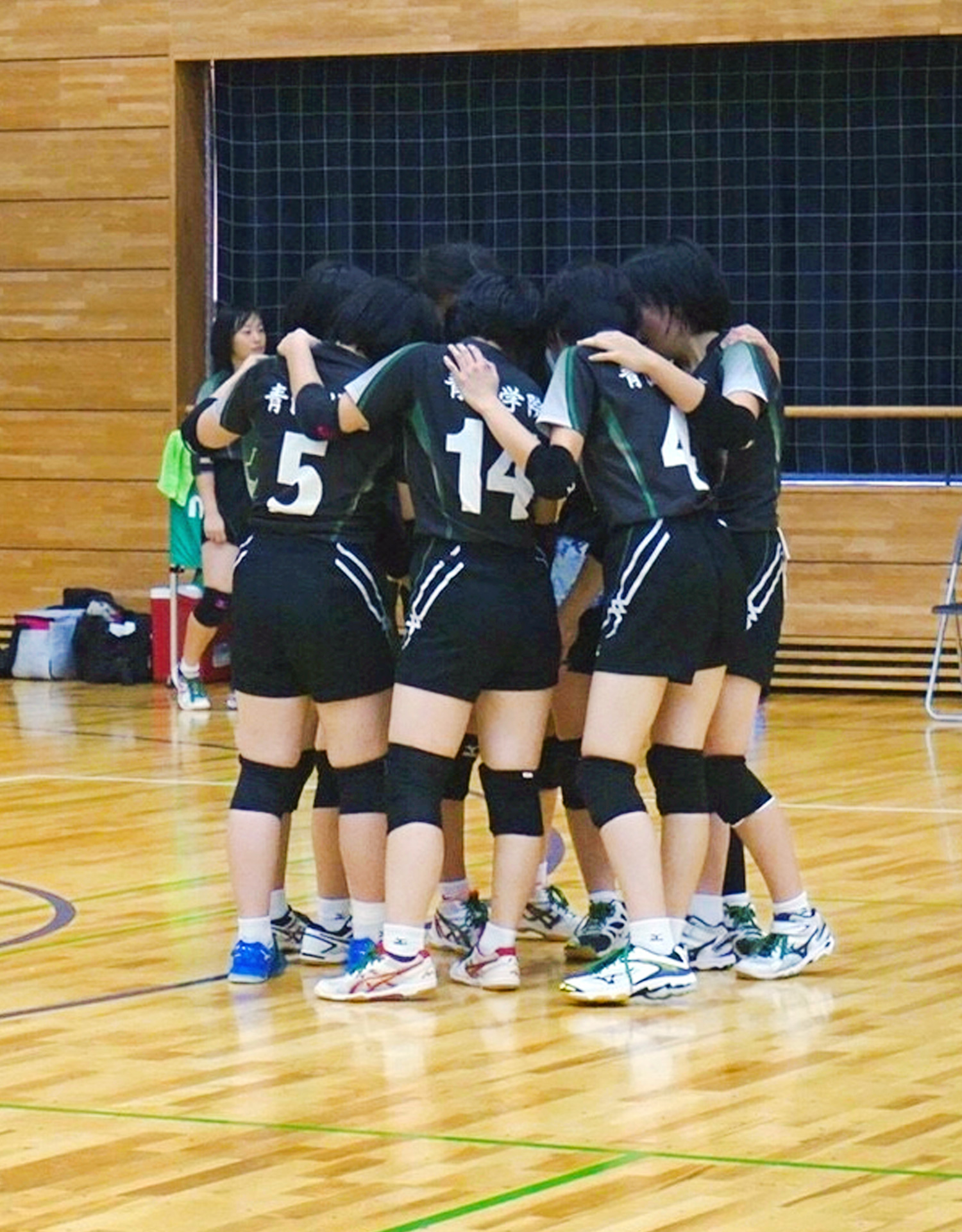 部員からのメッセージ