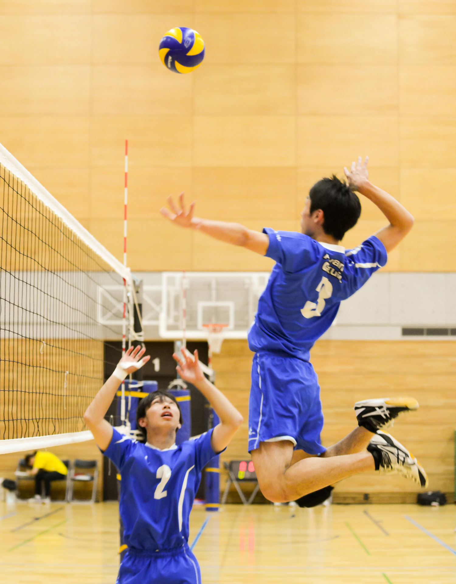 部員からのメッセージ