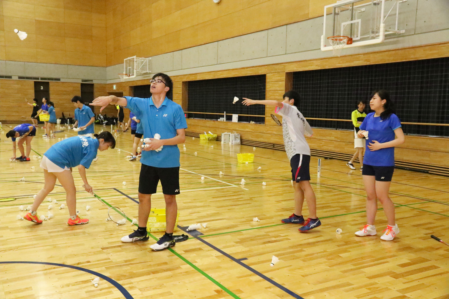 部員からのメッセージ