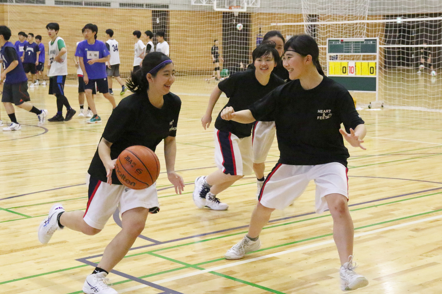 部員からのメッセージ