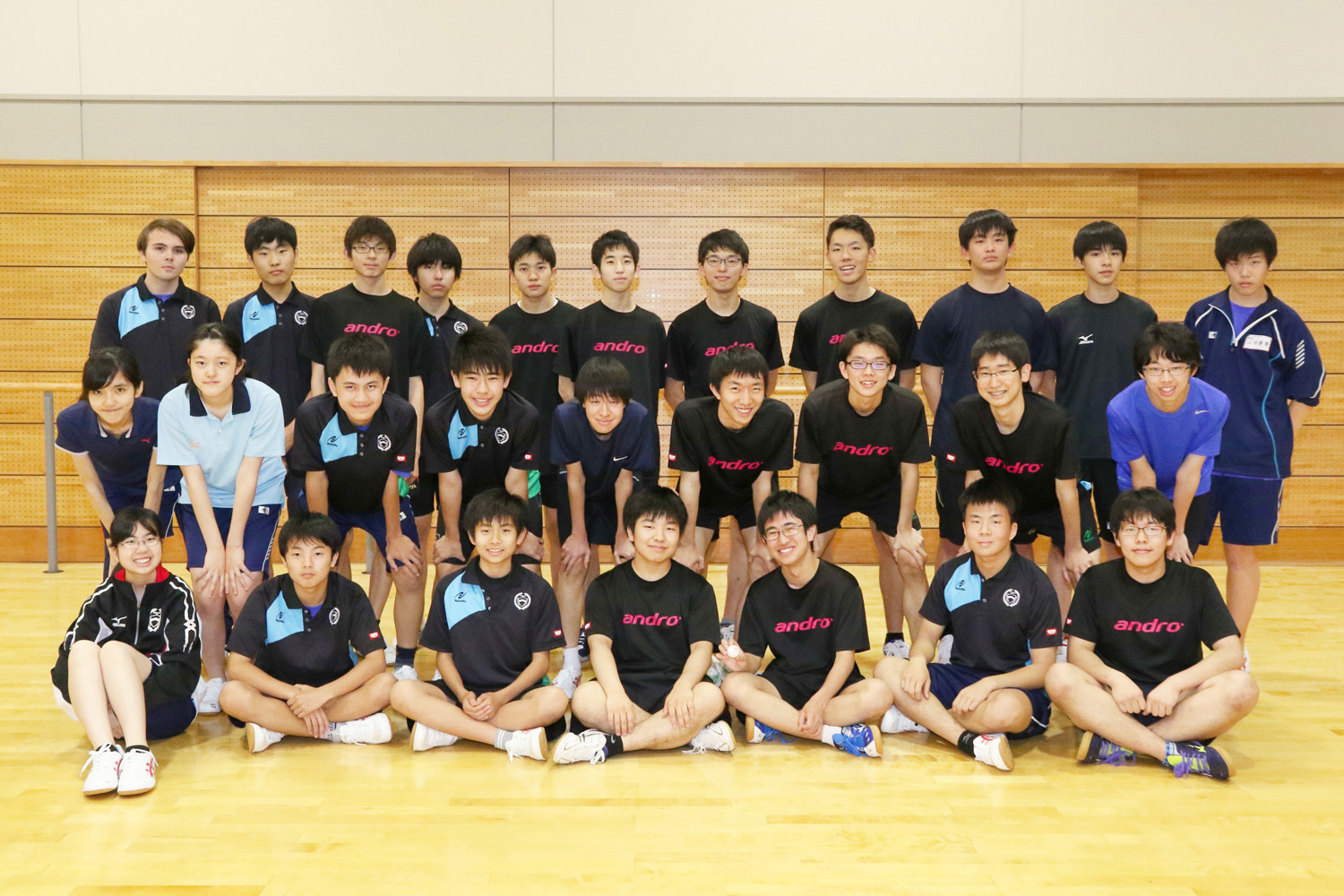 部員からのメッセージ