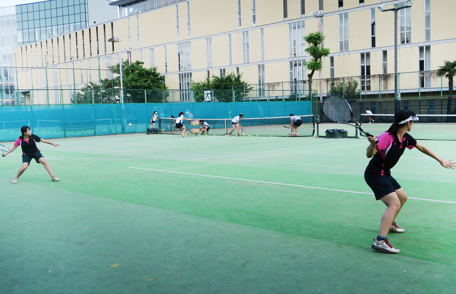 部員からのメッセージ