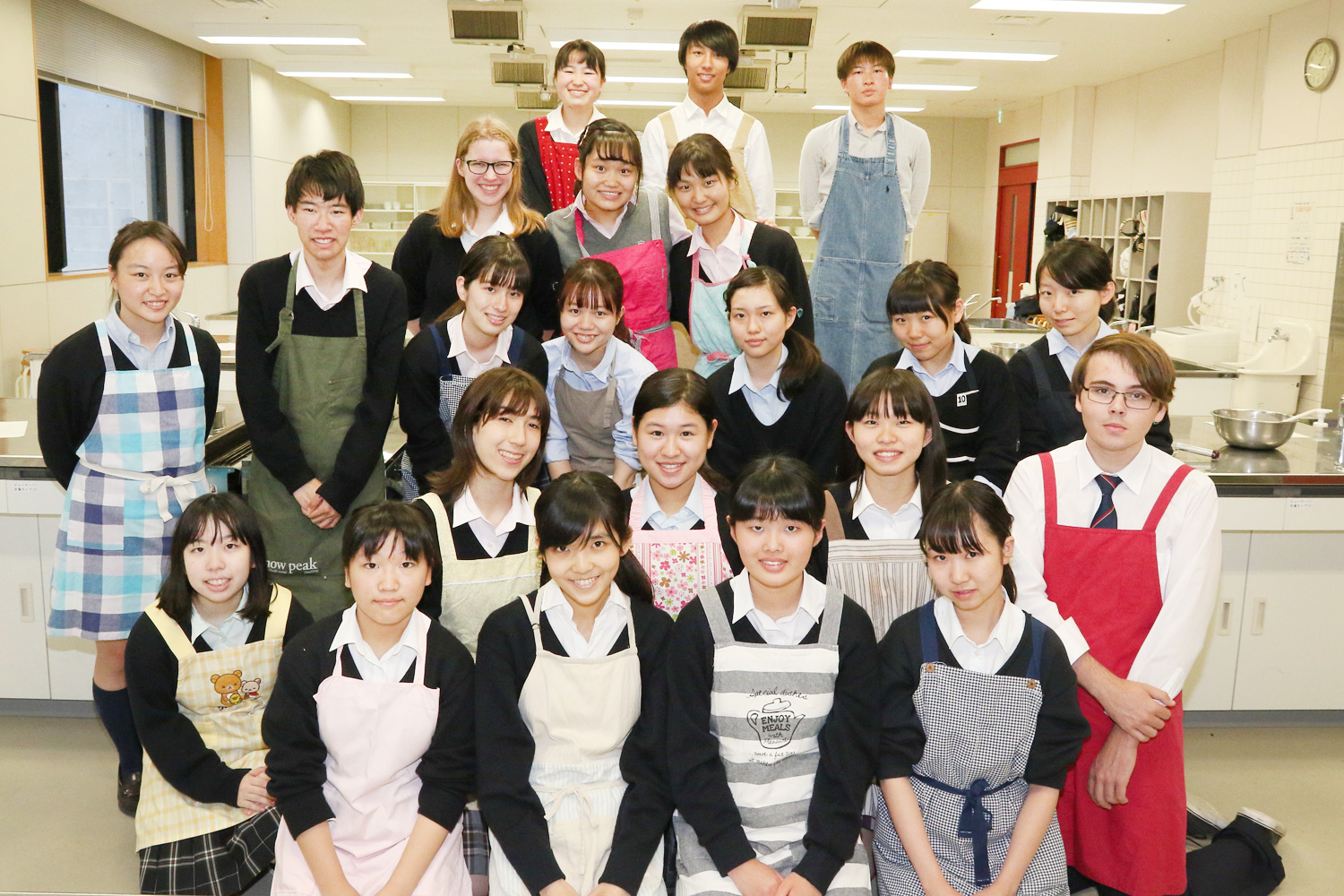 部員からのメッセージ