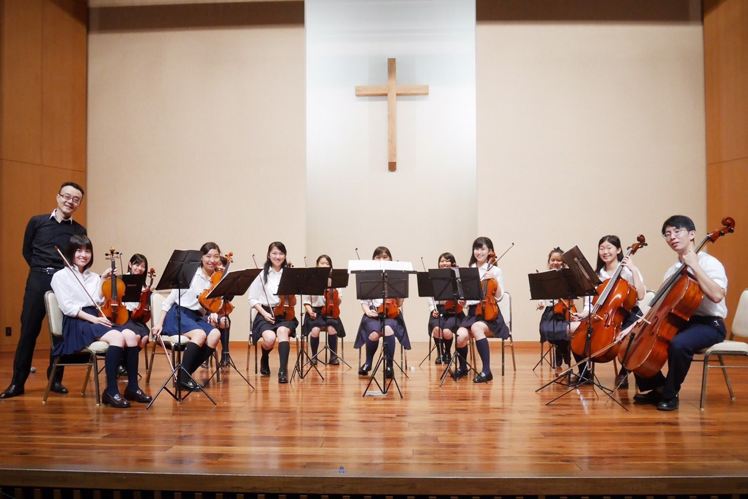 部員からのメッセージ