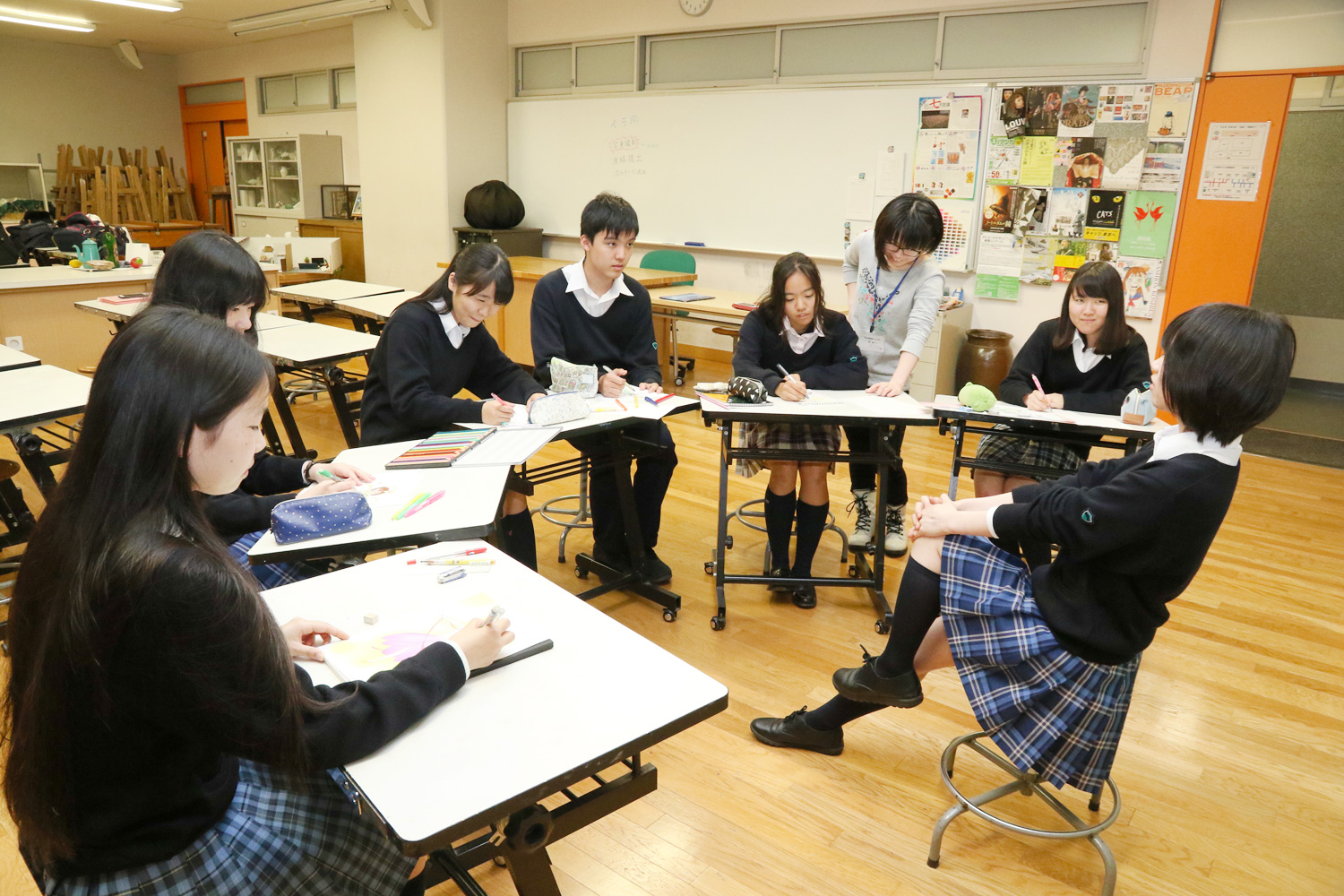 部員からのメッセージ