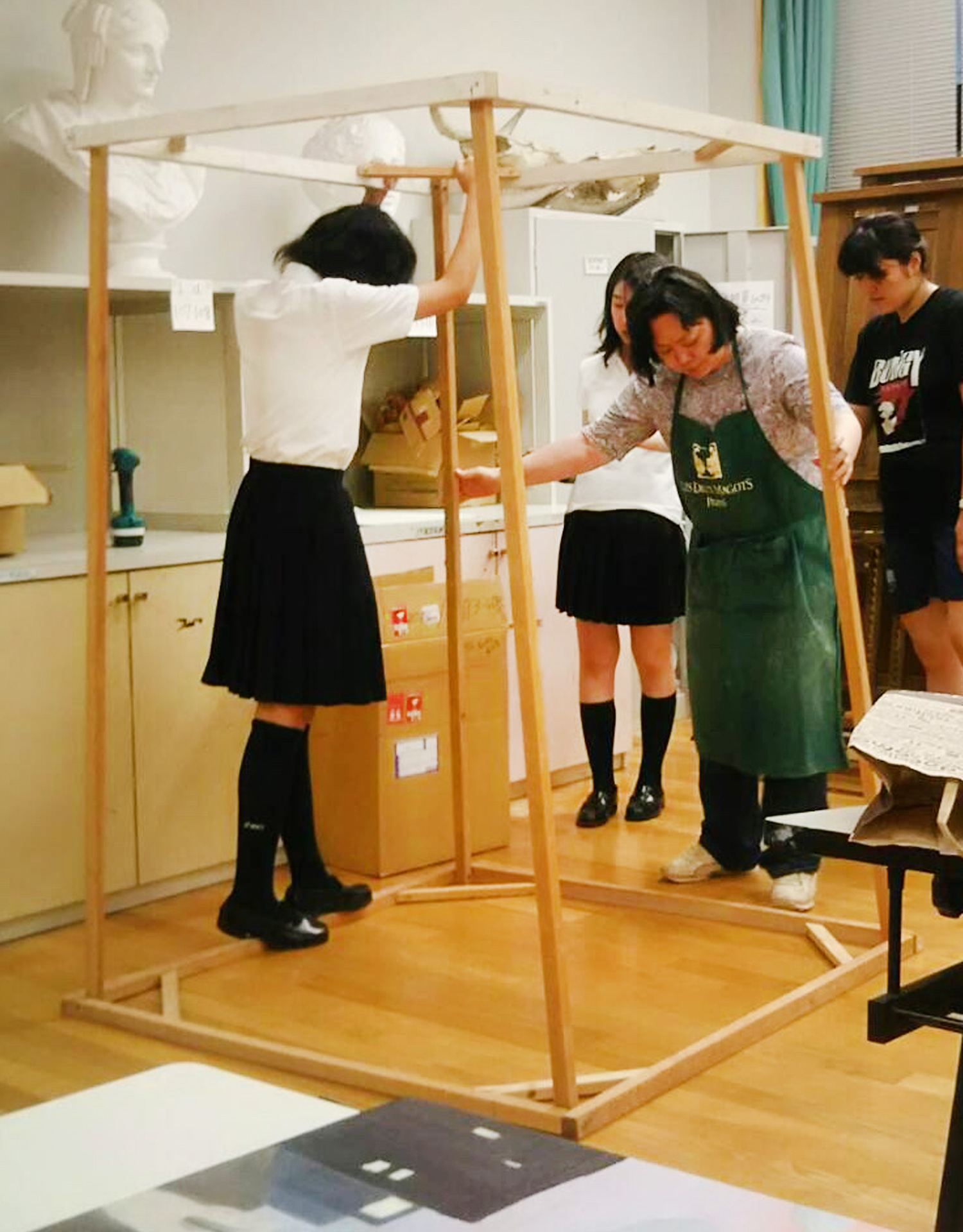 活動日 ・ 活動場所 ・ 活動内容