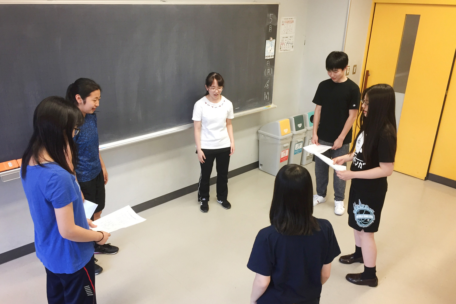 部員からのメッセージ