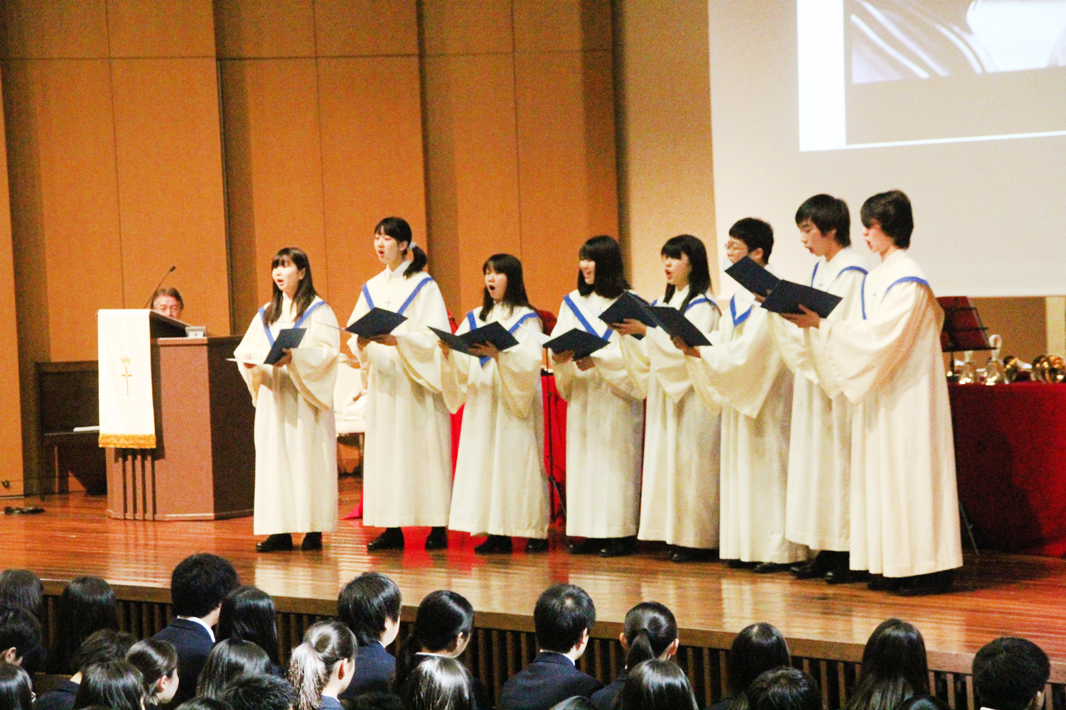 部員からのメッセージ