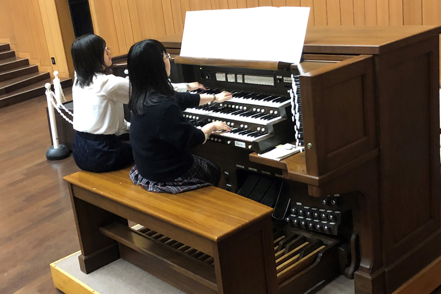 部員からのメッセージ